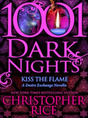 Kiss The Flame - ebook